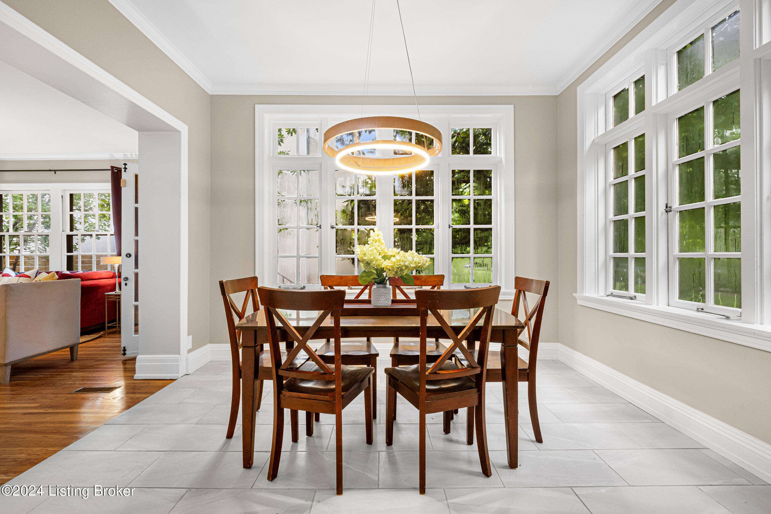 1450 Cherokee Road Louisville, KY 40204 - Photo 14 of 59 Dining room