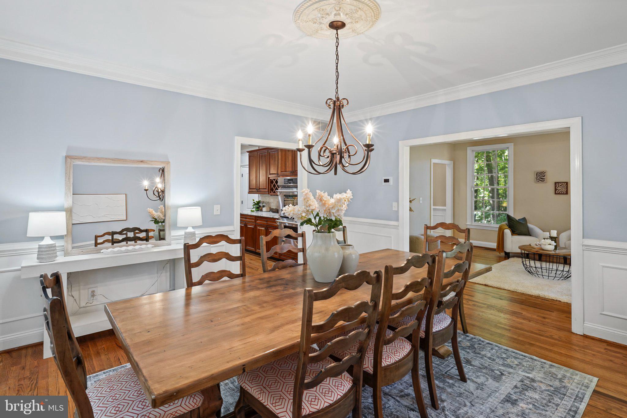 2318 Blue Mt Road Monkton, MD 21111 - Photo 17 of 72 Dining Room