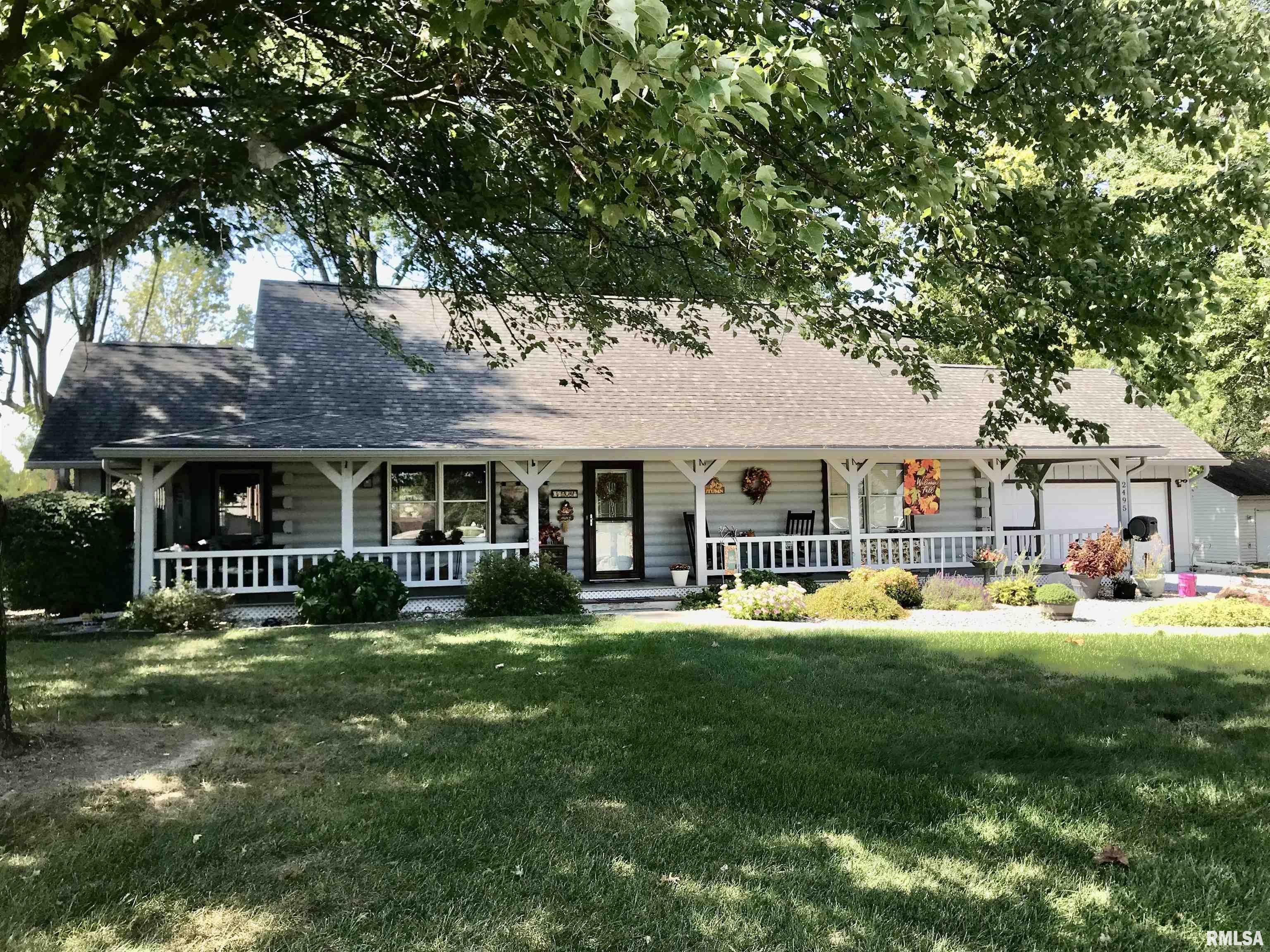 2495 North Reed Station Road Carbondale, IL 62901 - Photo 1 of 52