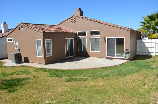 a view of outdoor space and yard