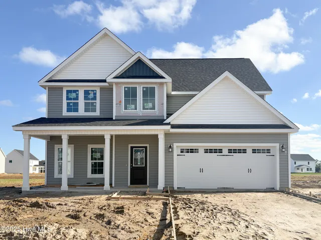 $409,900 | 903 Wild Azalea Way, Hubert, NC 28539