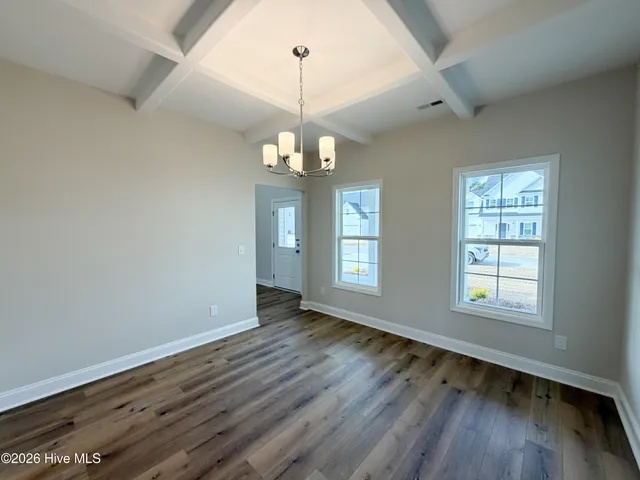 $409,900 | 903 Wild Azalea Way, Hubert, NC 28539