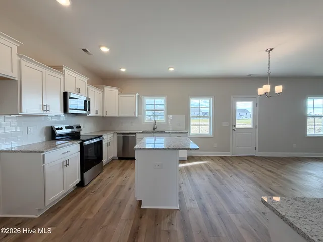 $409,900 | 903 Wild Azalea Way, Hubert, NC 28539