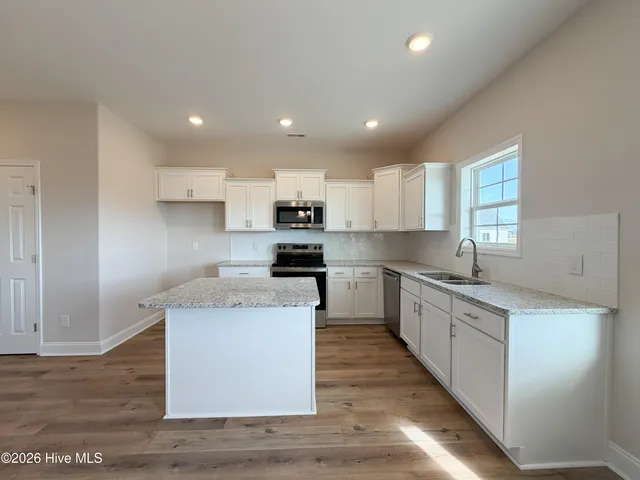 $409,900 | 903 Wild Azalea Way, Hubert, NC 28539