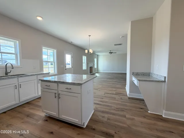 $409,900 | 903 Wild Azalea Way, Hubert, NC 28539