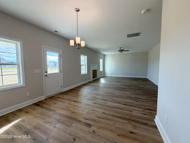 $409,900 | 903 Wild Azalea Way, Hubert, NC 28539