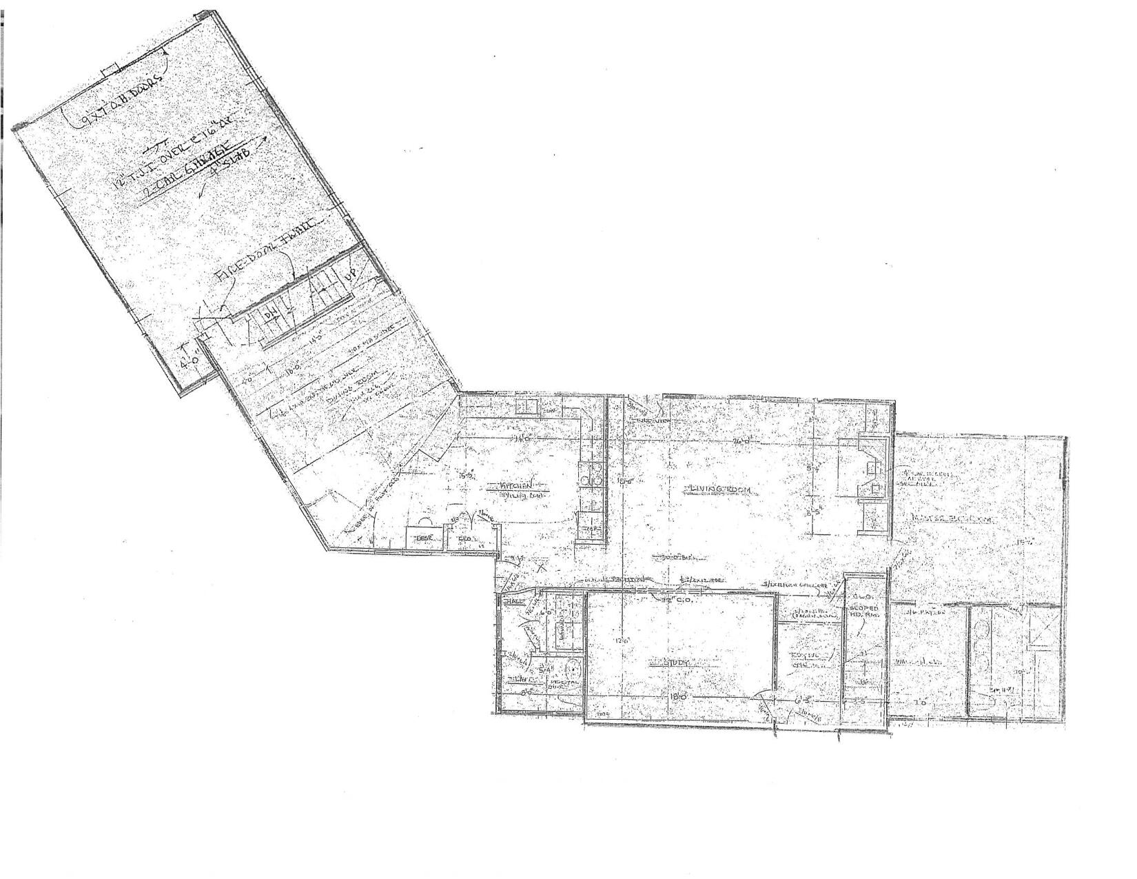 2 Thayer Lane Orleans, MA 02653 - Photo 47 of 48 MillsFloorPlan#1