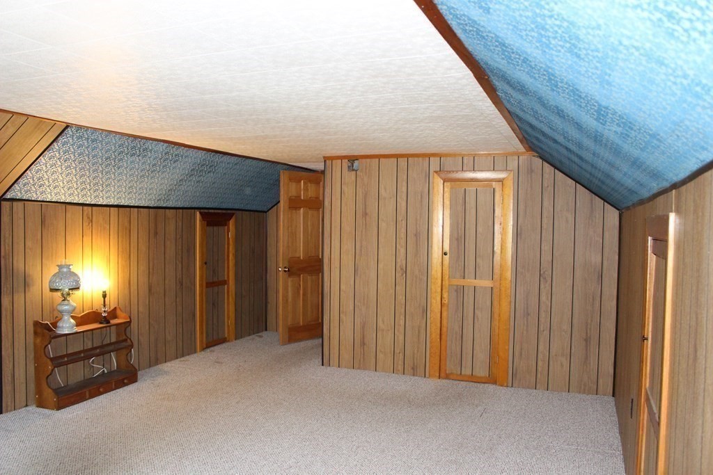 45 Orange Road Warwick, MA 01378 - Photo 8 of 11 a view of a room with a bed and painted walls