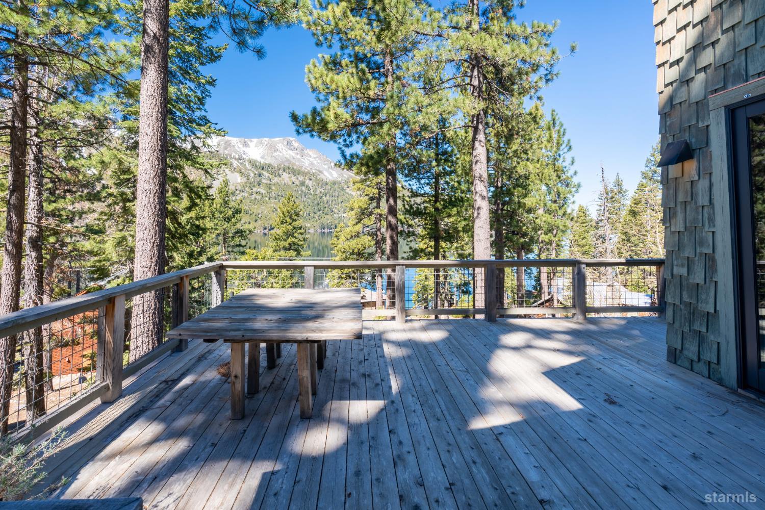 710 Fallen Leaf Road South Lake Tahoe, CA 96150 - Photo 12 of 37