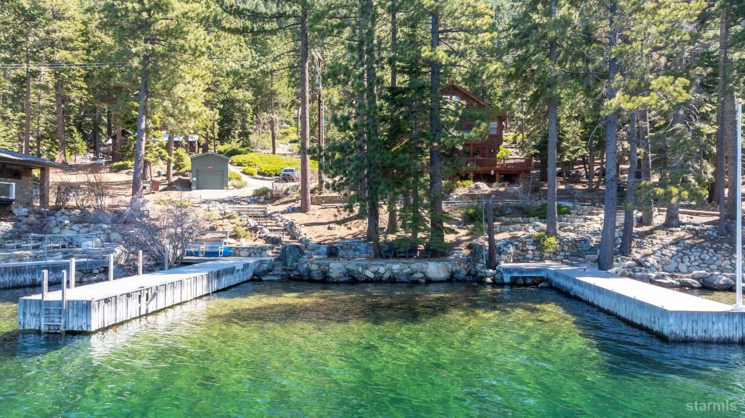710 Fallen Leaf Road South Lake Tahoe, CA 96150 - Photo 2 of 37
