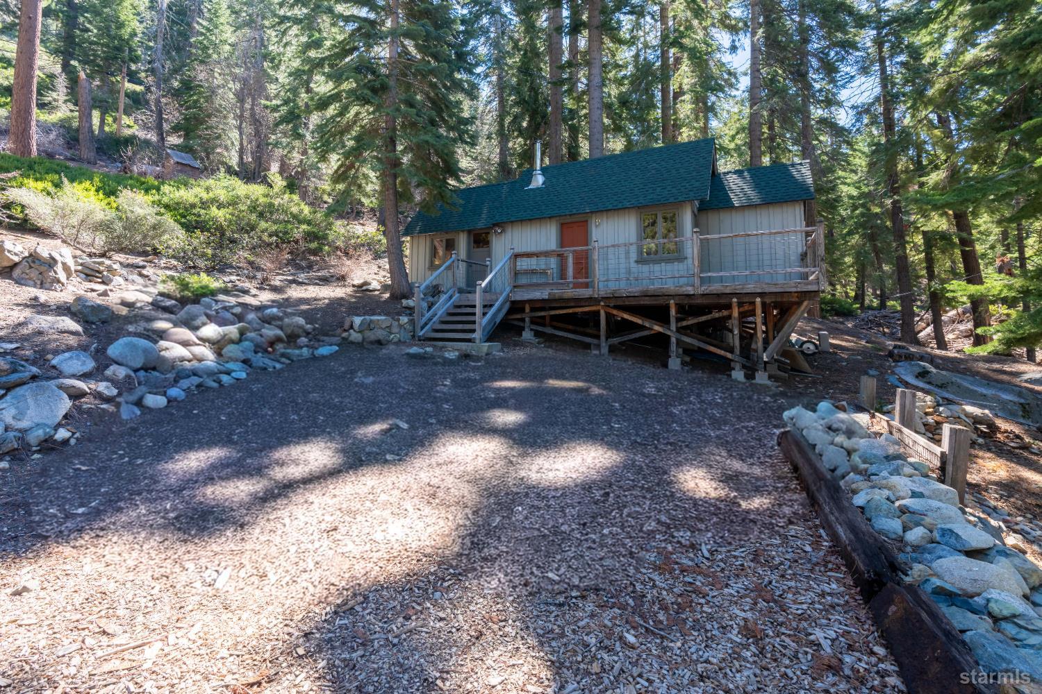 710 Fallen Leaf Road South Lake Tahoe, CA 96150 - Photo 32 of 37