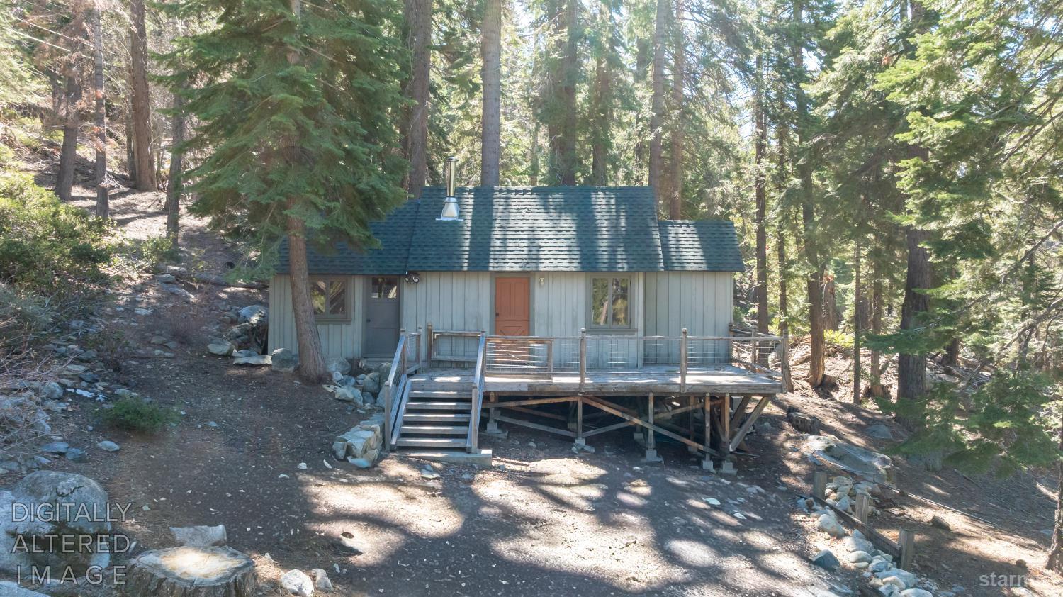 710 Fallen Leaf Road South Lake Tahoe, CA 96150 - Photo 33 of 37