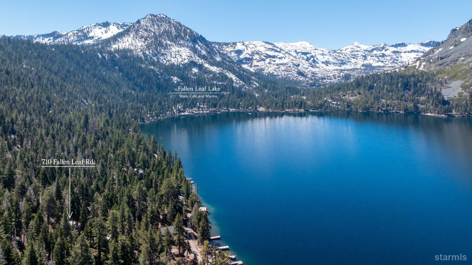 710 Fallen Leaf Road South Lake Tahoe, CA 96150 - Photo 4 of 37