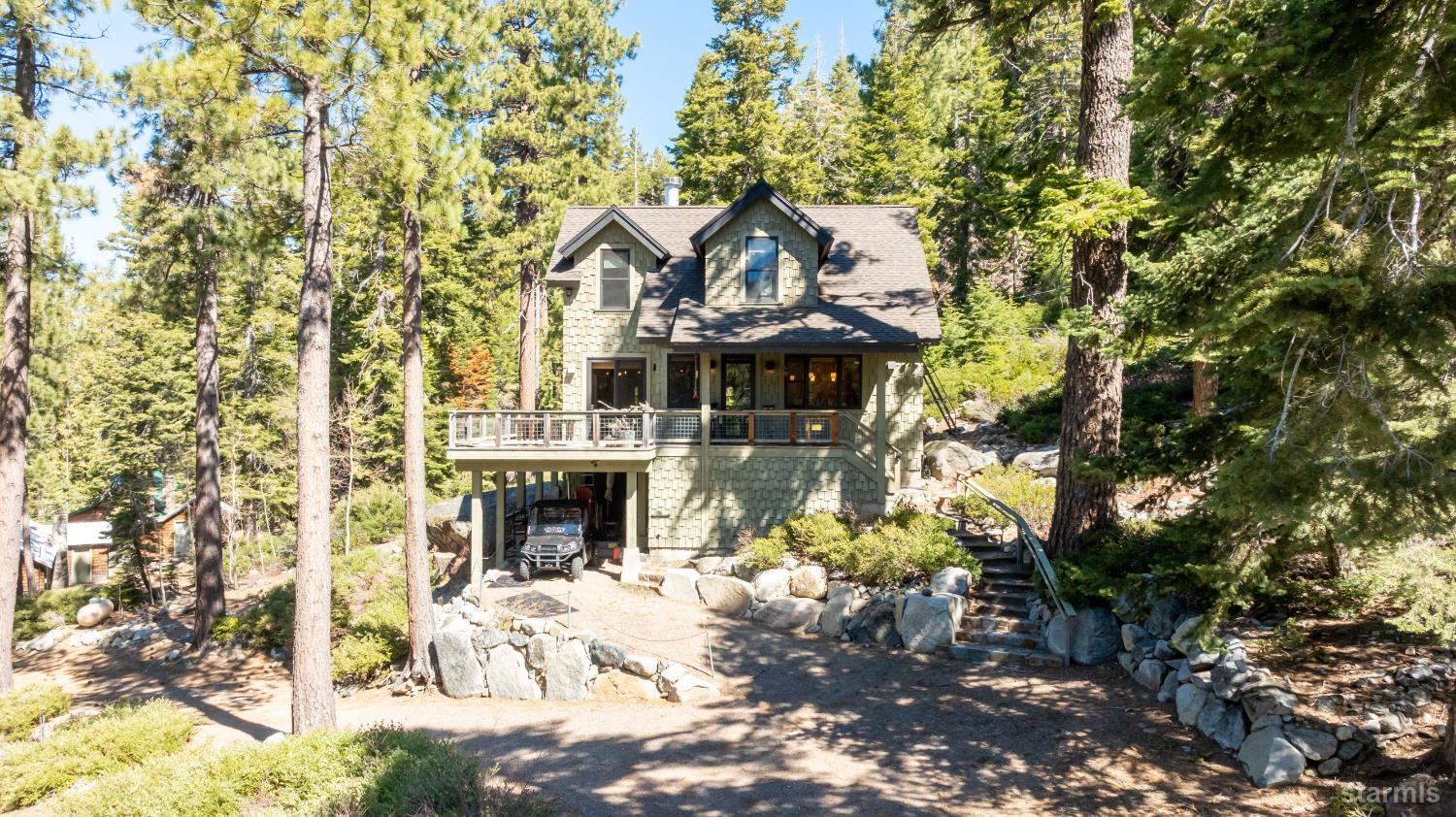 710 Fallen Leaf Road South Lake Tahoe, CA 96150 - Photo 7 of 37