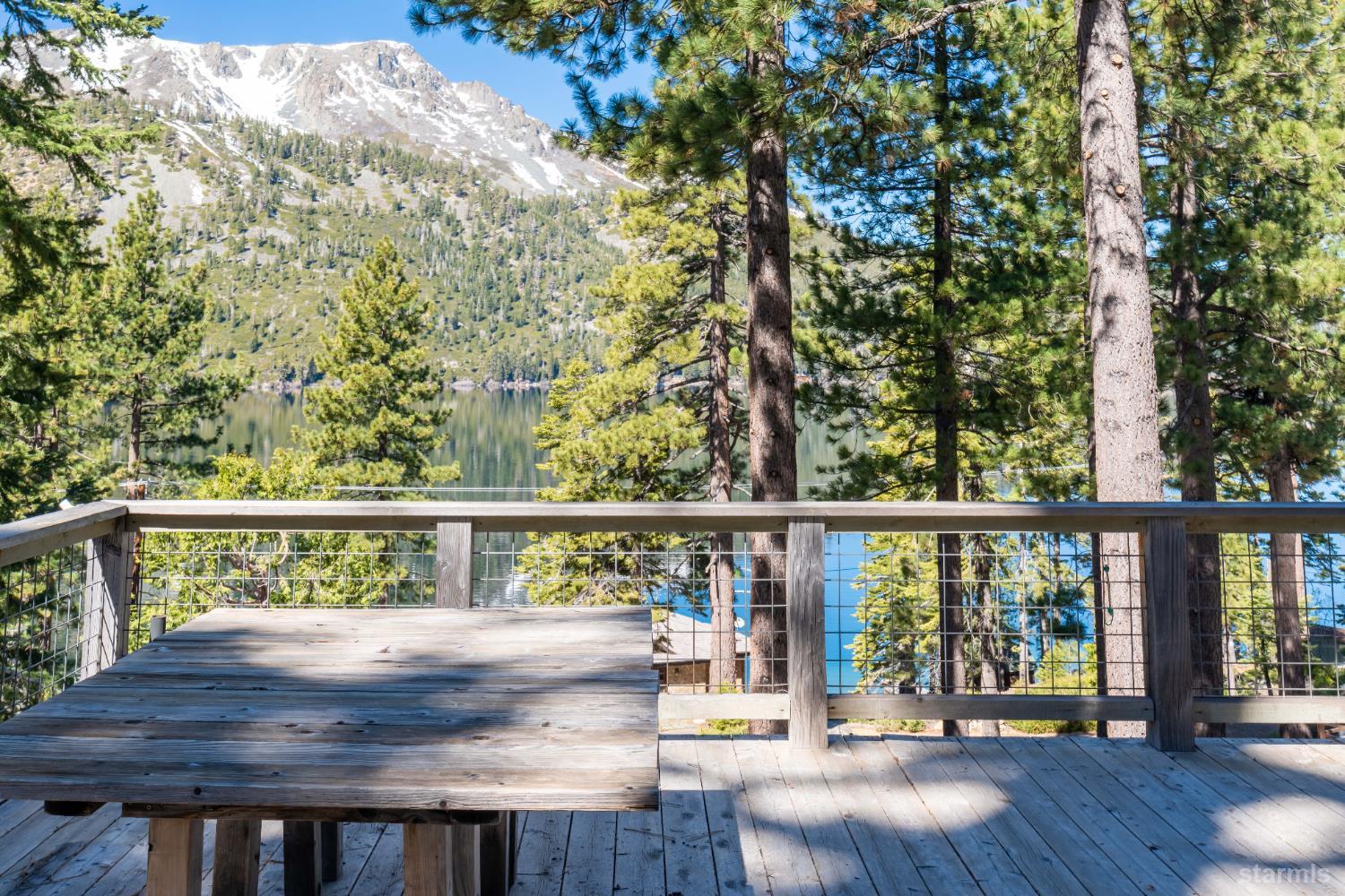710 Fallen Leaf Road South Lake Tahoe, CA 96150 - Photo 10 of 37