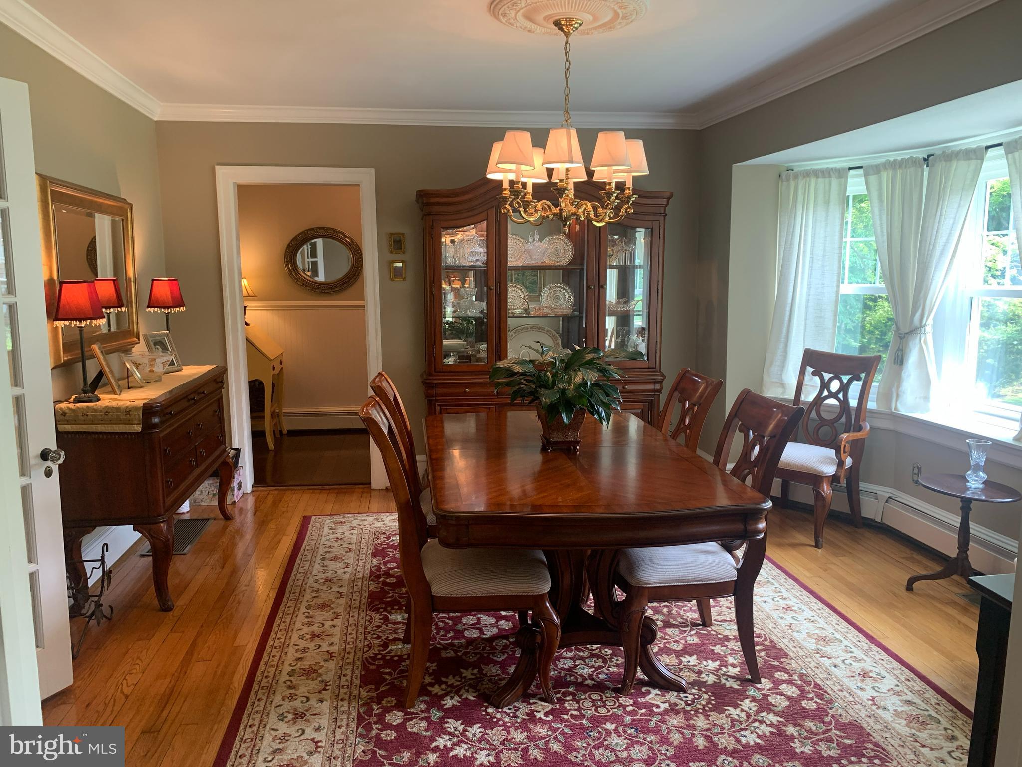 65 South Rolling Road Springfield, PA 19064 - Photo 24 of 70 Beautiful Dining Room