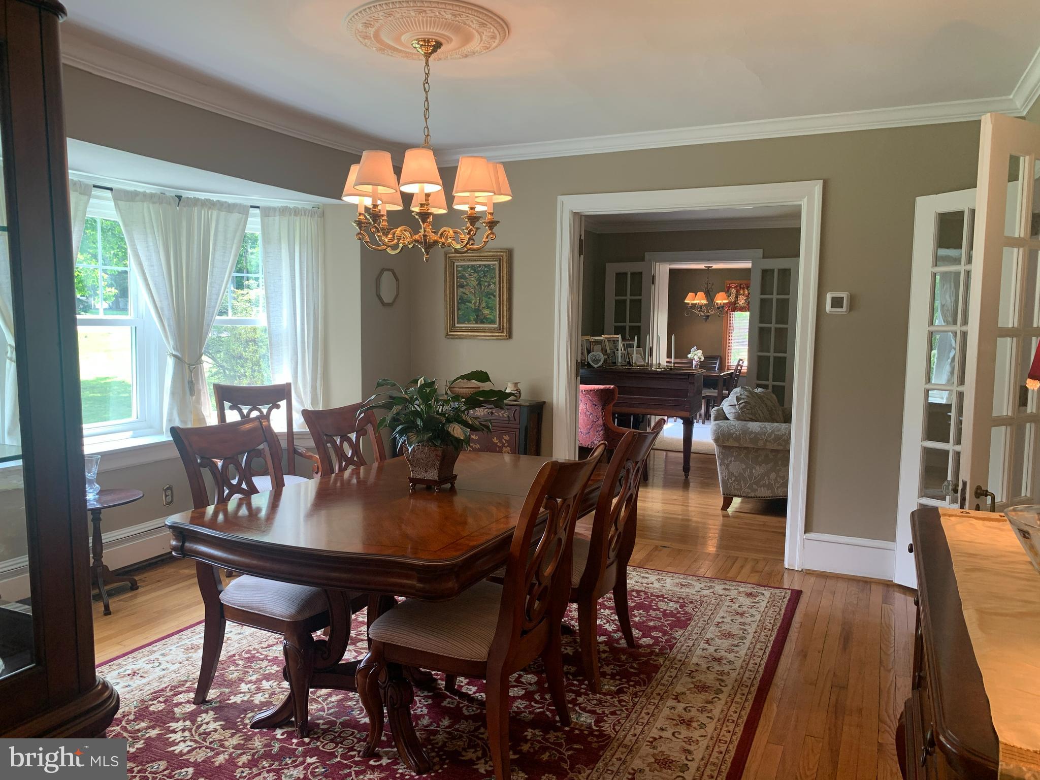 65 South Rolling Road Springfield, PA 19064 - Photo 26 of 70 Looking to Living Room & Sitting Room