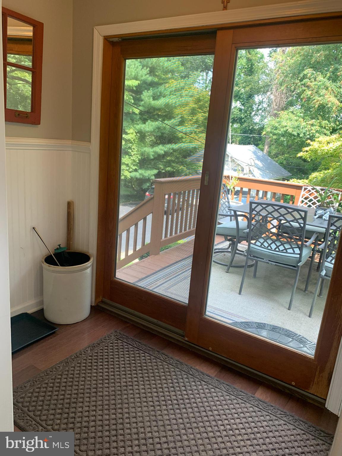 65 South Rolling Road Springfield, PA 19064 - Photo 38 of 70 and sliders to Deck