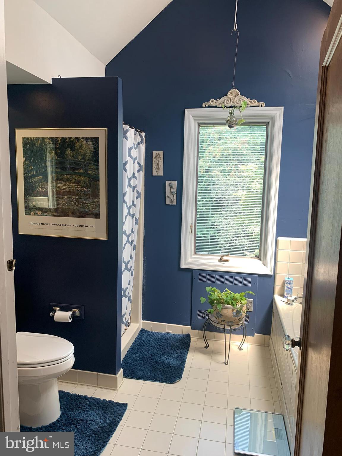 65 South Rolling Road Springfield, PA 19064 - Photo 46 of 70 en suite Bath with shower &