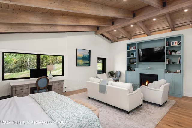 $26,500,000 | 59 Herron Hollow Drive, Aspen, CO 81612