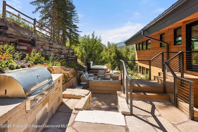 $26,500,000 | 59 Herron Hollow Drive, Aspen, CO 81612