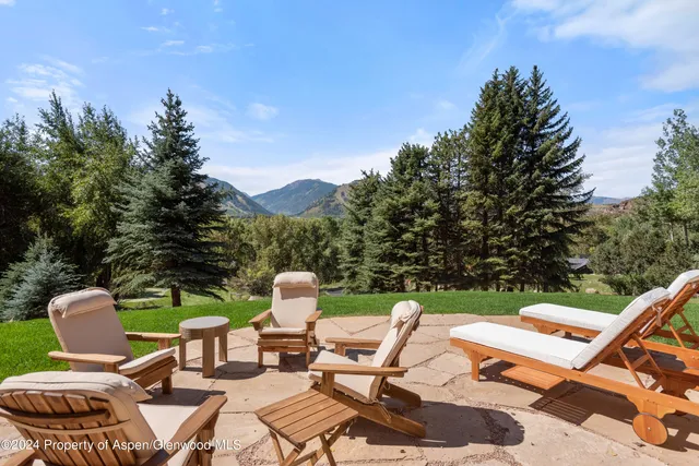 $26,500,000 | 59 Herron Hollow Drive, Aspen, CO 81612