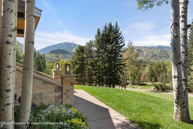 $26,500,000 | 59 Herron Hollow Drive, Aspen, CO 81612