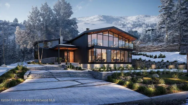 $26,500,000 | 59 Herron Hollow Drive, Aspen, CO 81612
