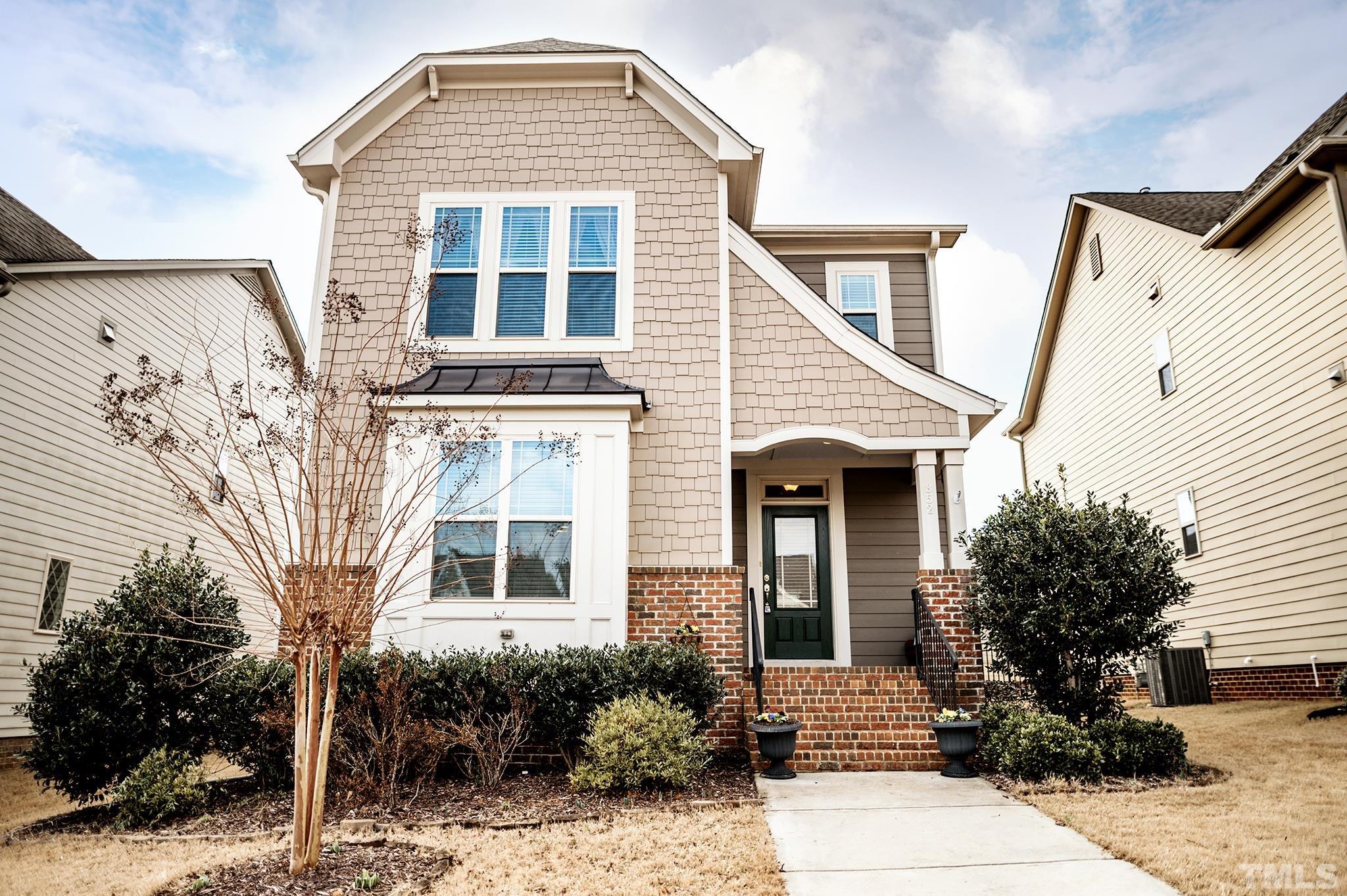 852 Wildflower Ridge Road Wake Forest, NC 27587 - Photo 2 of 30 Gallery Image 2