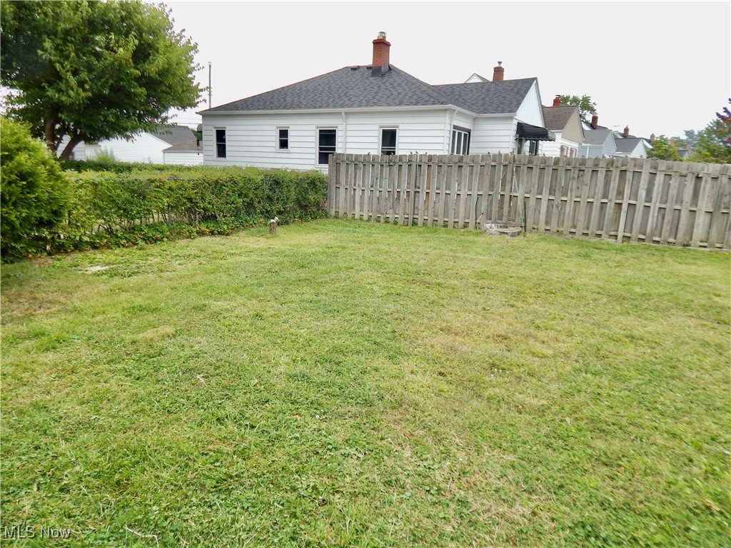 5961 Broadview Road Parma, OH 44134 - Photo 32 of 34 View of yard