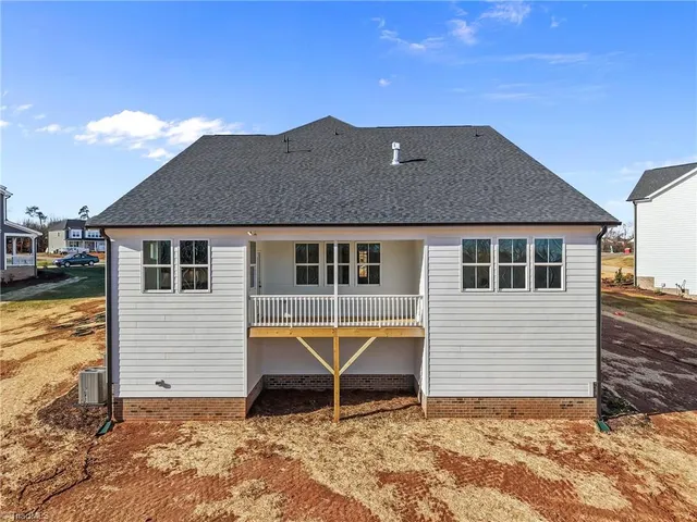 $639,990 | 7785 Chadding Drive, Oak Ridge, NC 27310