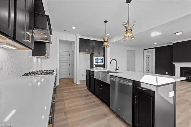 $639,990 | 7785 Chadding Drive, Oak Ridge, NC 27310