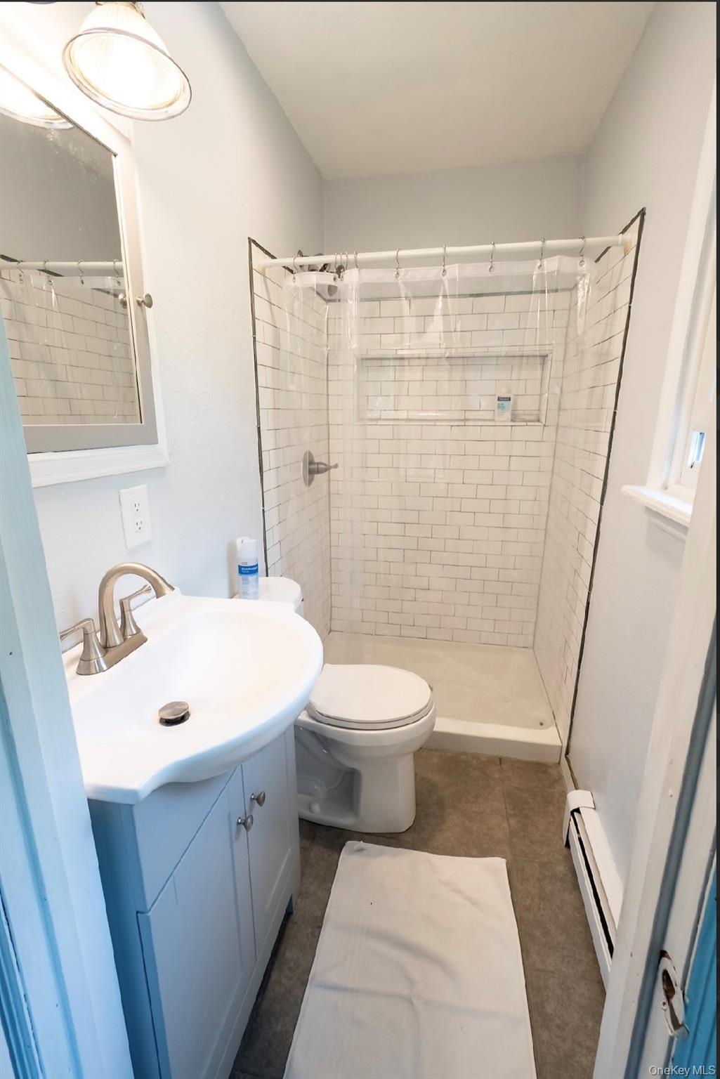 25 Lenape Road Newburgh, NY 12550 - Photo 21 of 35 second floor hall bathroom