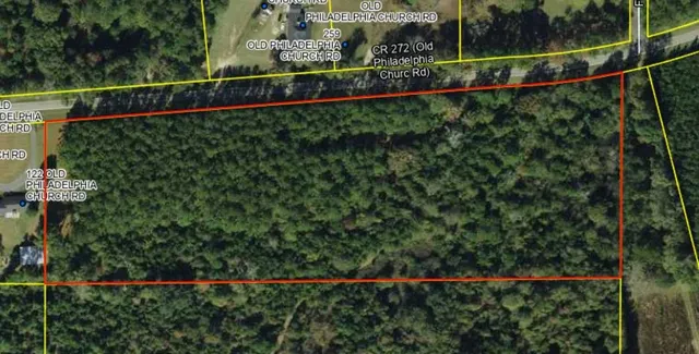 $162,000 | Xxxx Xxxx Old Philadelphia Church Road, Quincy, FL 32351