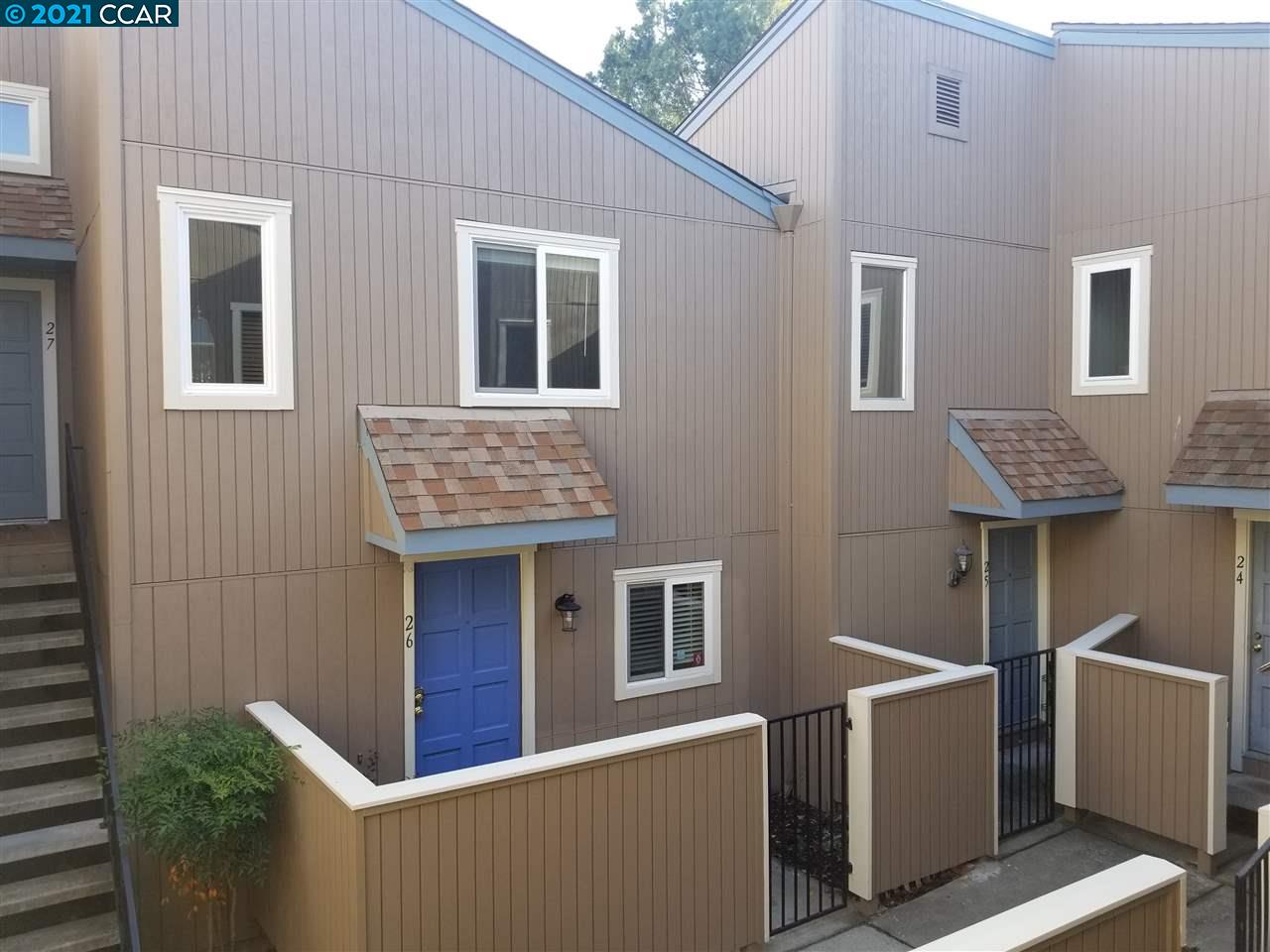 3901 Clayton Road, Unit 26 Concord, CA 94521 - Photo 1 of 1