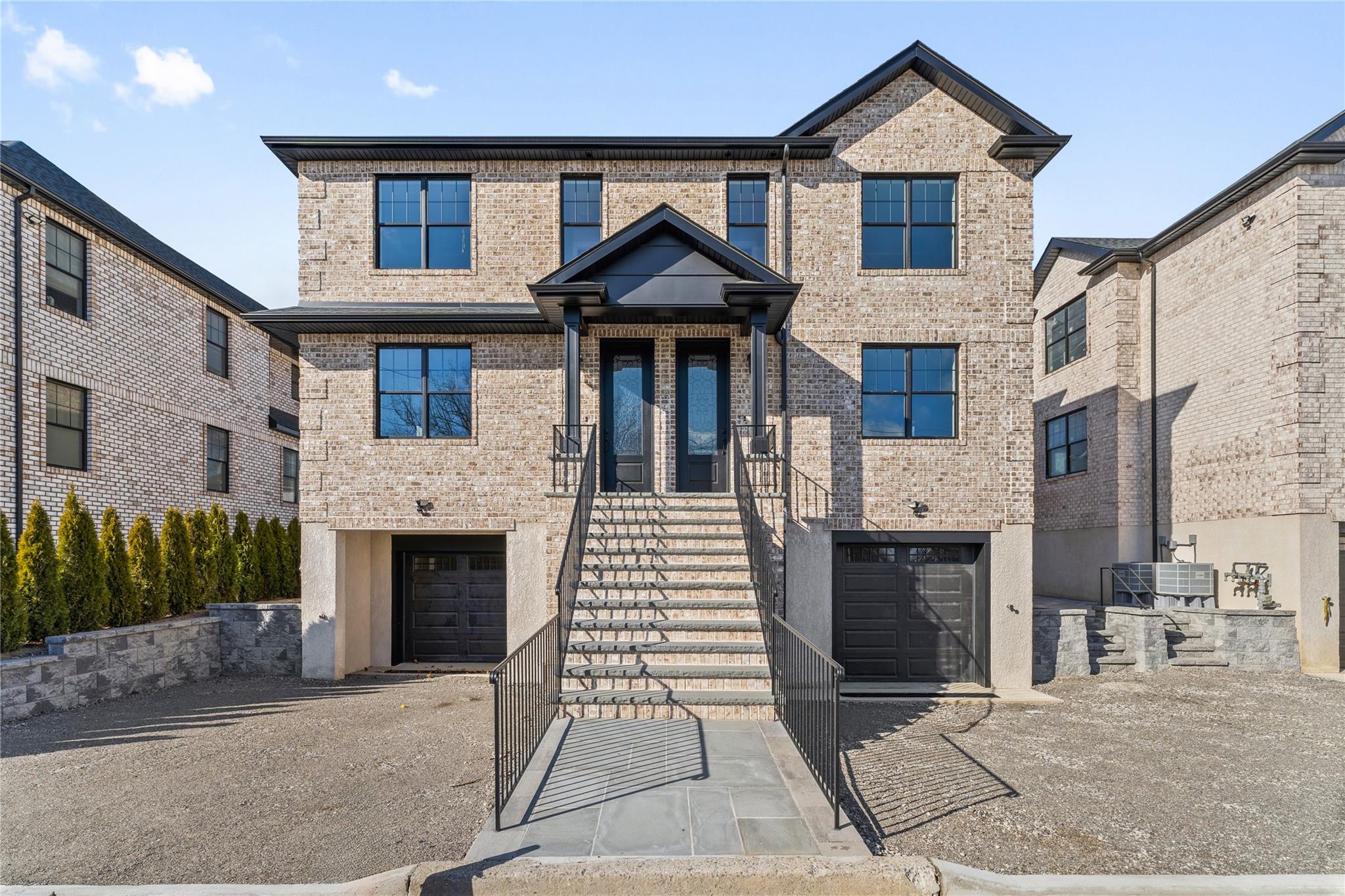 19 Barton Road Yonkers, NY 10701 - Photo 1 of 1 Welcome to 19 Barton Road a newly constructed custom brick 2-family home.