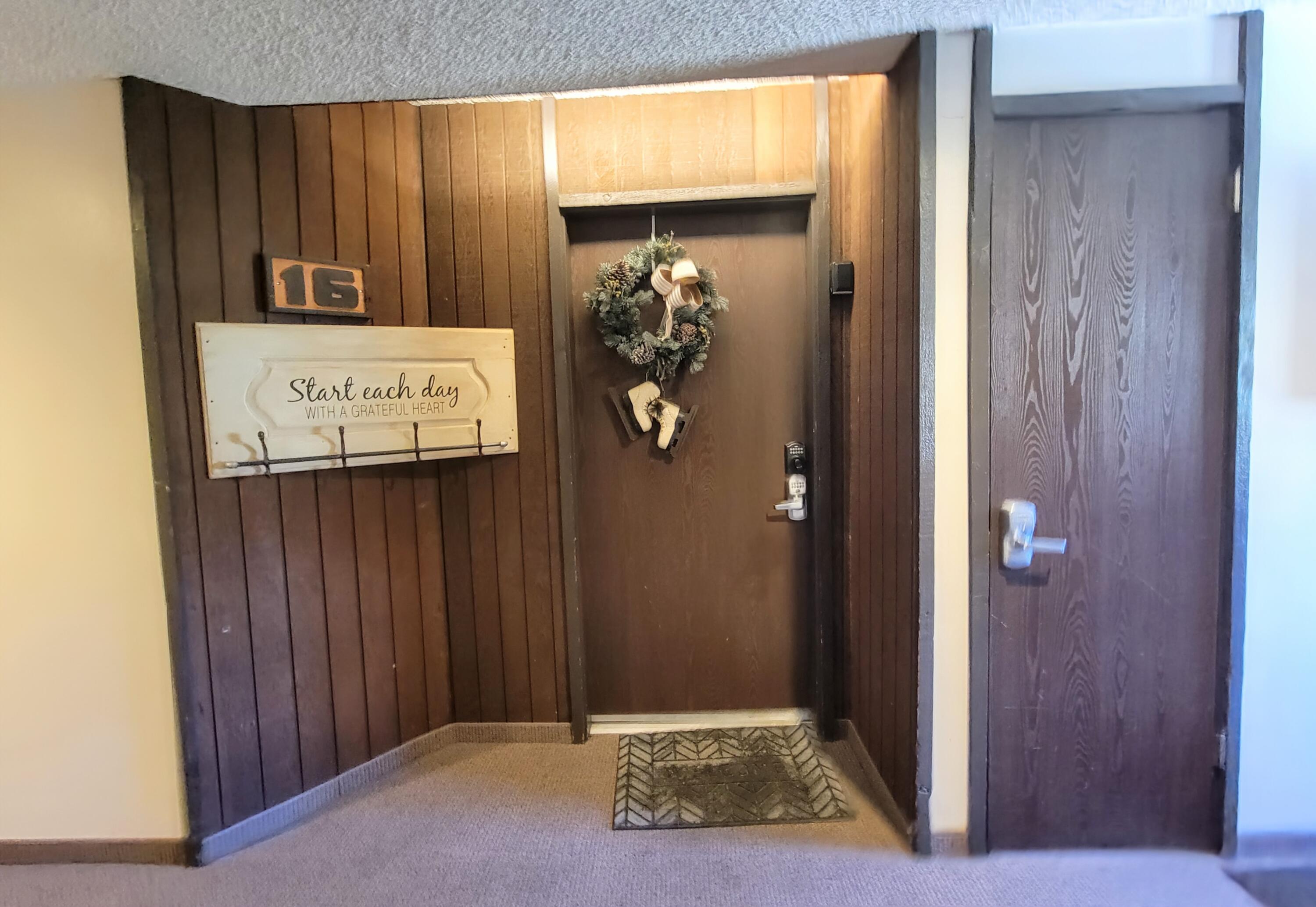 385 South Vasels Road, Unit 16 Brian Head, UT 84719 - Photo 22 of 40 Unit #16, 1st floor, 2 storage lockers