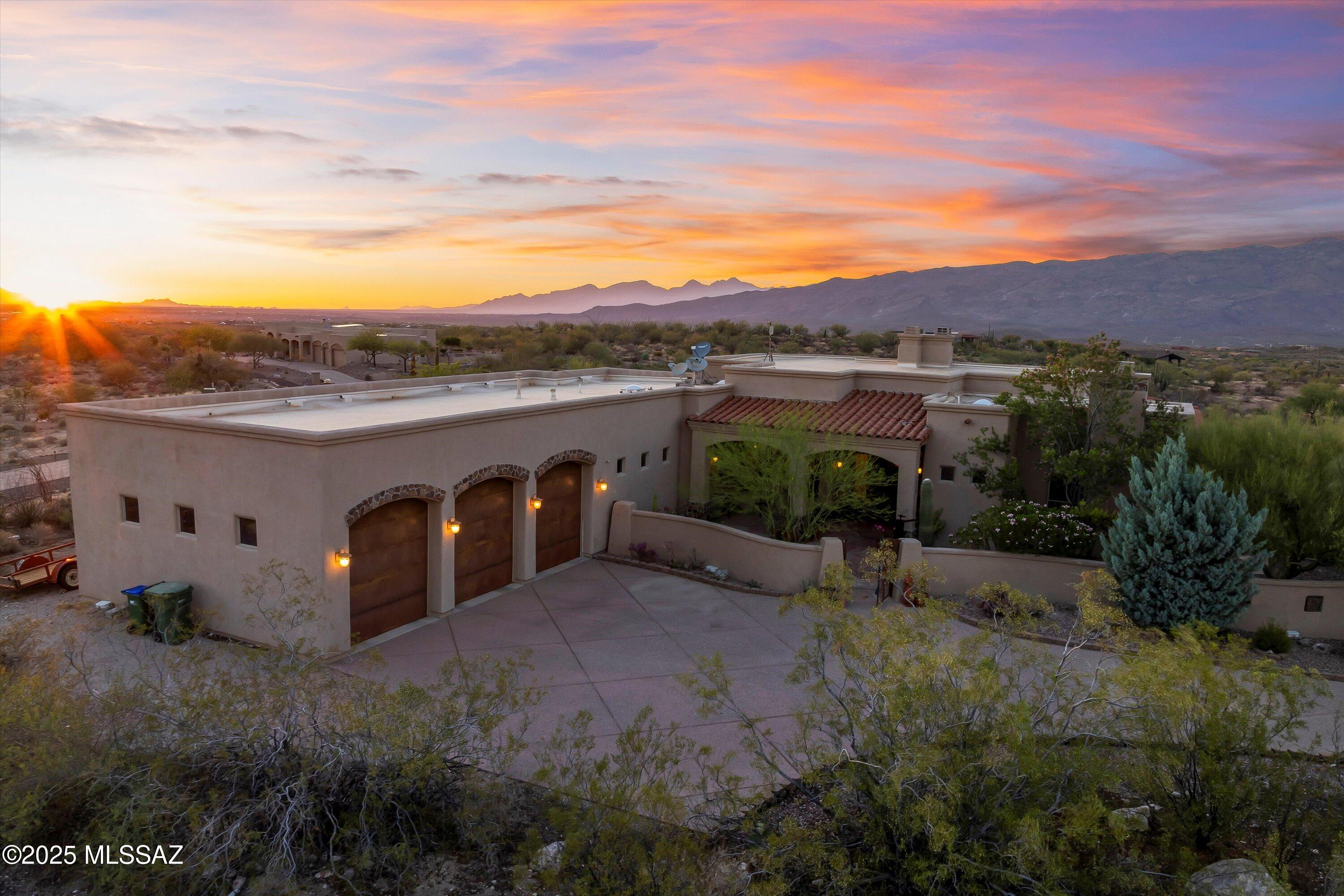 9342 South Mountain Creek Ranch Road Vail, AZ 85641 - Photo 33 of 37 Gallery Image 33