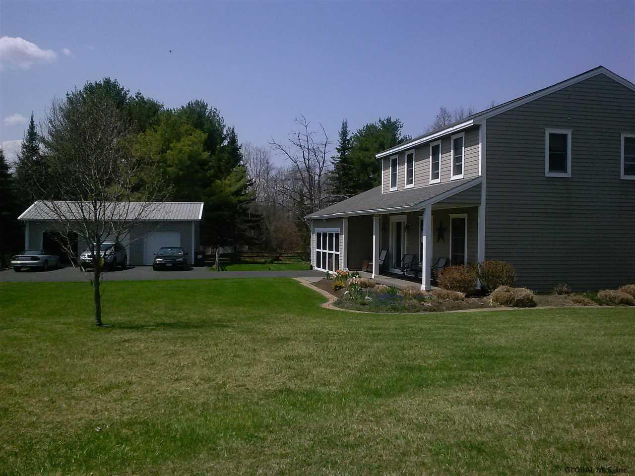 830 Muselbeck Road Princetown, NY 12137 - Photo 3 of 25 Photo 3