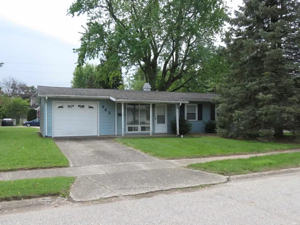 $144,900 | 463 Oak Street, Peru, IN 46970