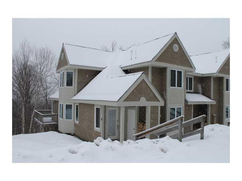 116 Locke Village Road, Unit K4 Newry, ME 04261 - Photo 2 of 18 Exterior Front.