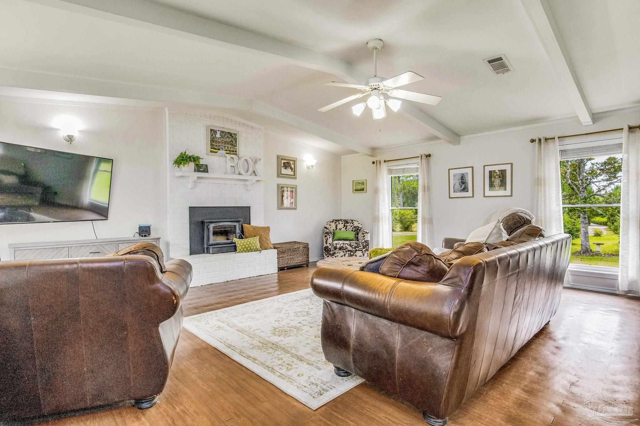 4579 Pilgrim Trail Molino, FL 32577 - Photo 11 of 49