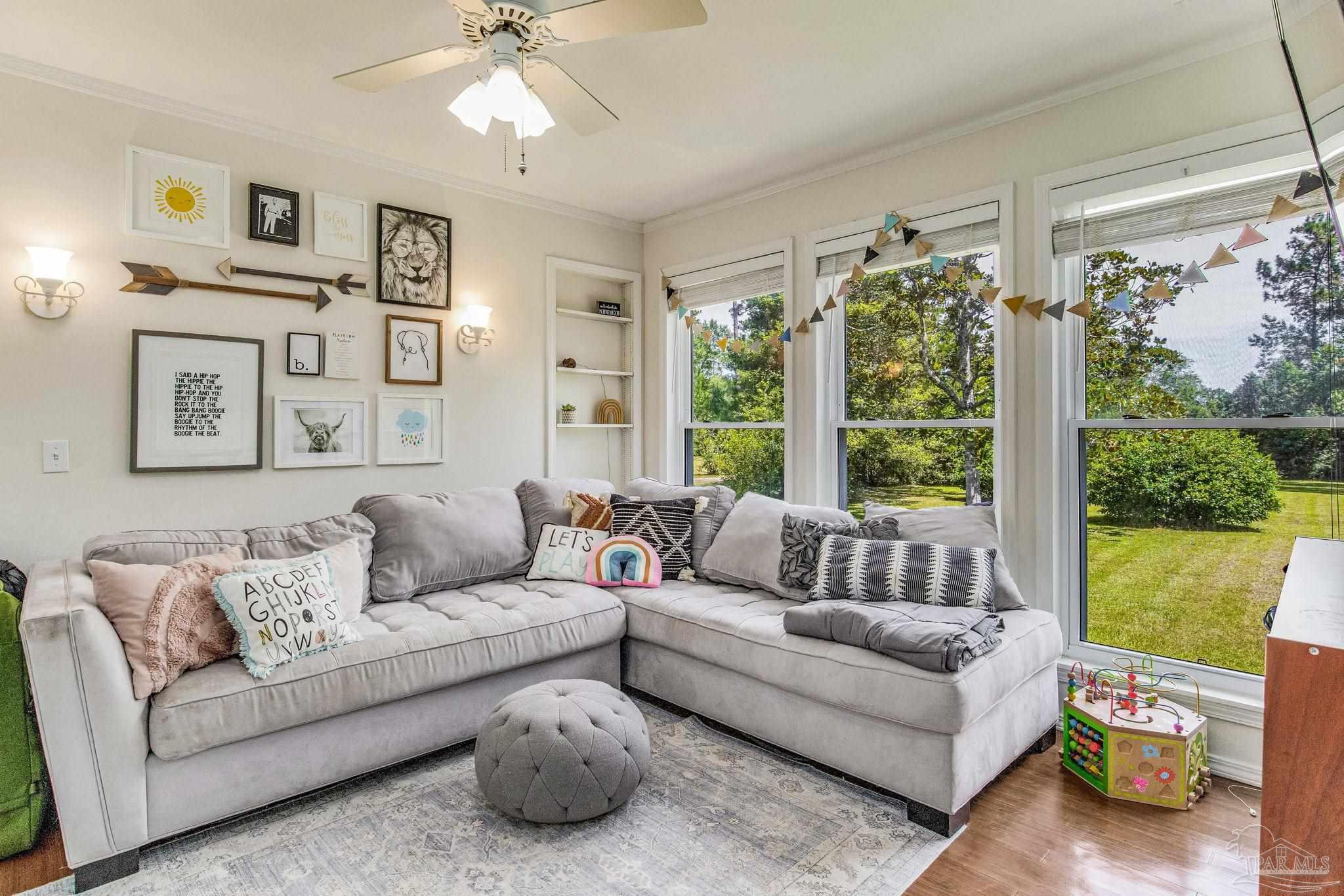 4579 Pilgrim Trail Molino, FL 32577 - Photo 22 of 49