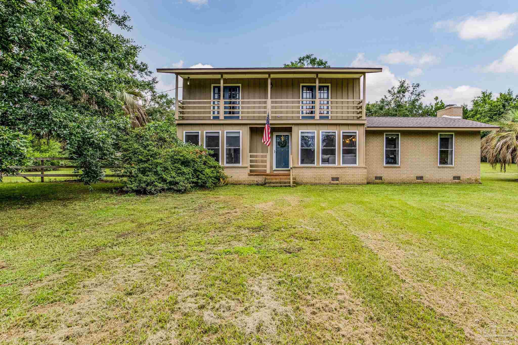 4579 Pilgrim Trail Molino, FL 32577 - Photo 3 of 49