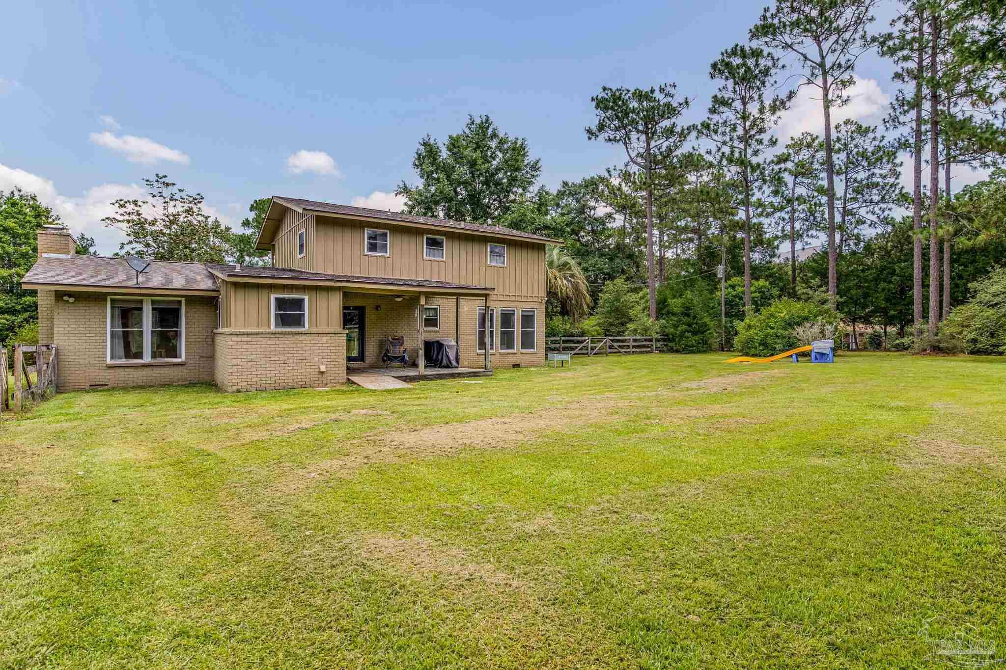 4579 Pilgrim Trail Molino, FL 32577 - Photo 42 of 49