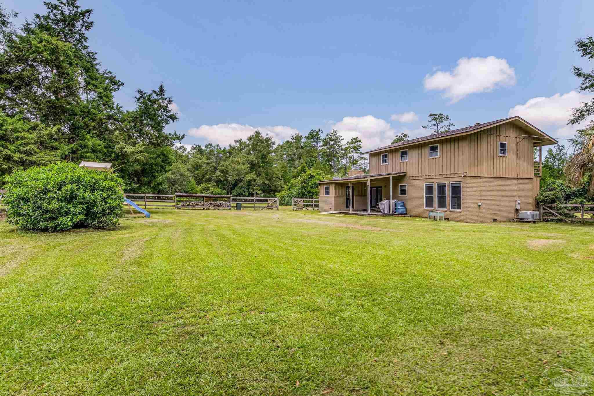 4579 Pilgrim Trail Molino, FL 32577 - Photo 43 of 49