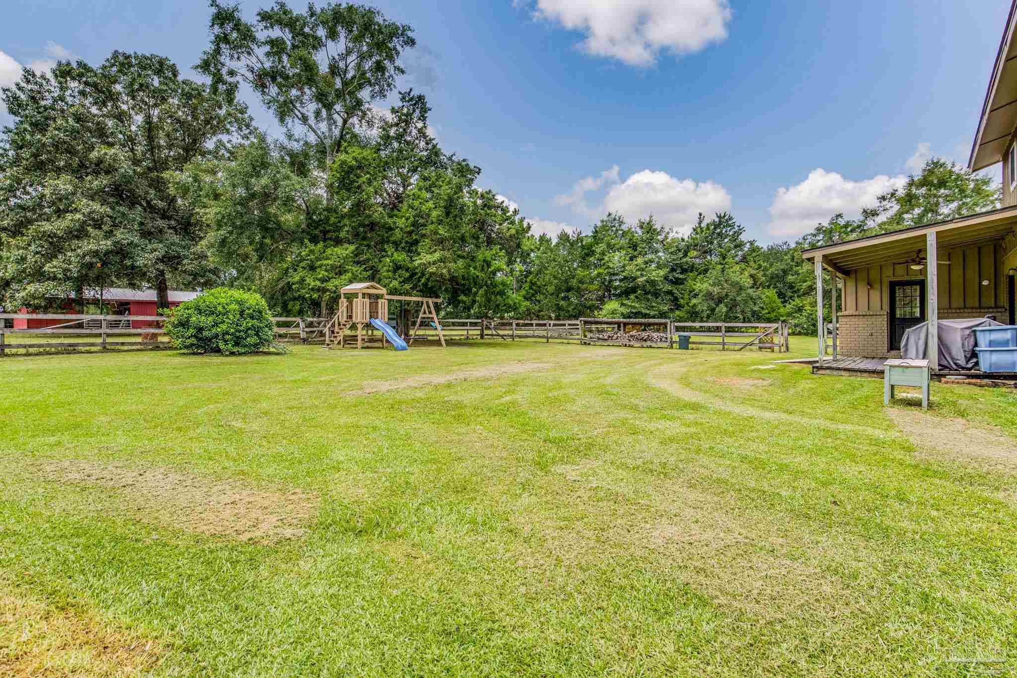 4579 Pilgrim Trail Molino, FL 32577 - Photo 45 of 49