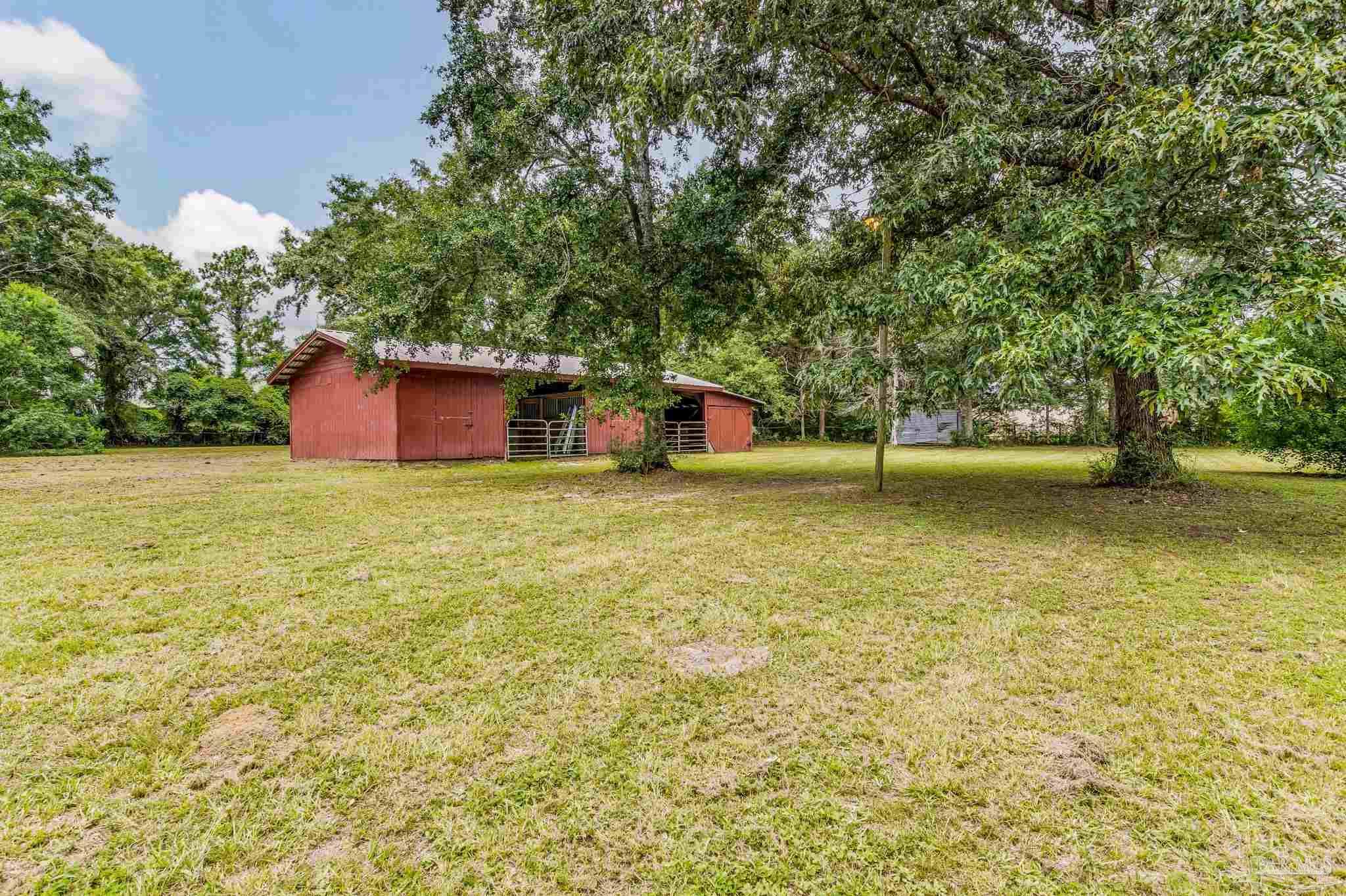 4579 Pilgrim Trail Molino, FL 32577 - Photo 46 of 49