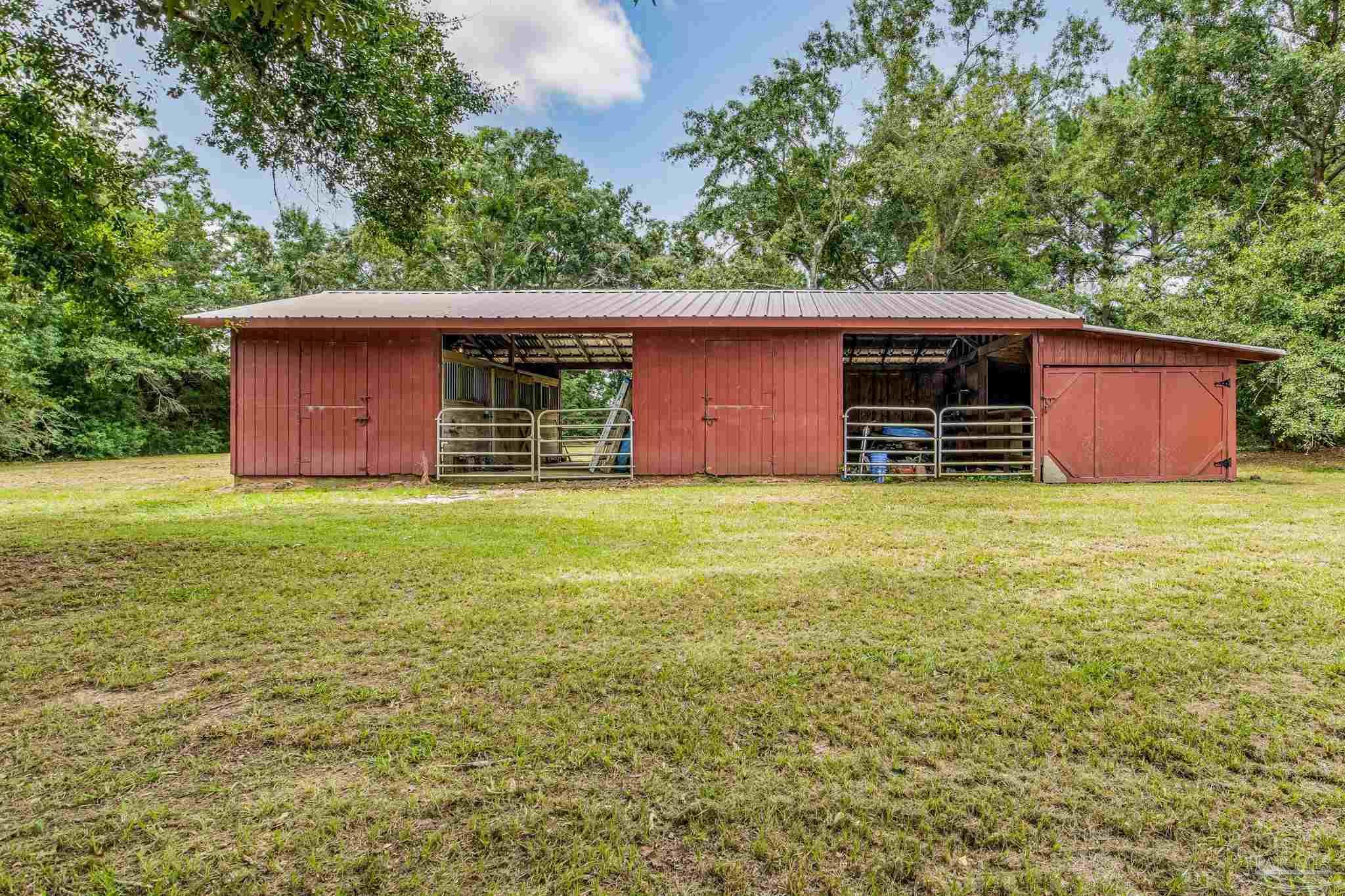 4579 Pilgrim Trail Molino, FL 32577 - Photo 47 of 49