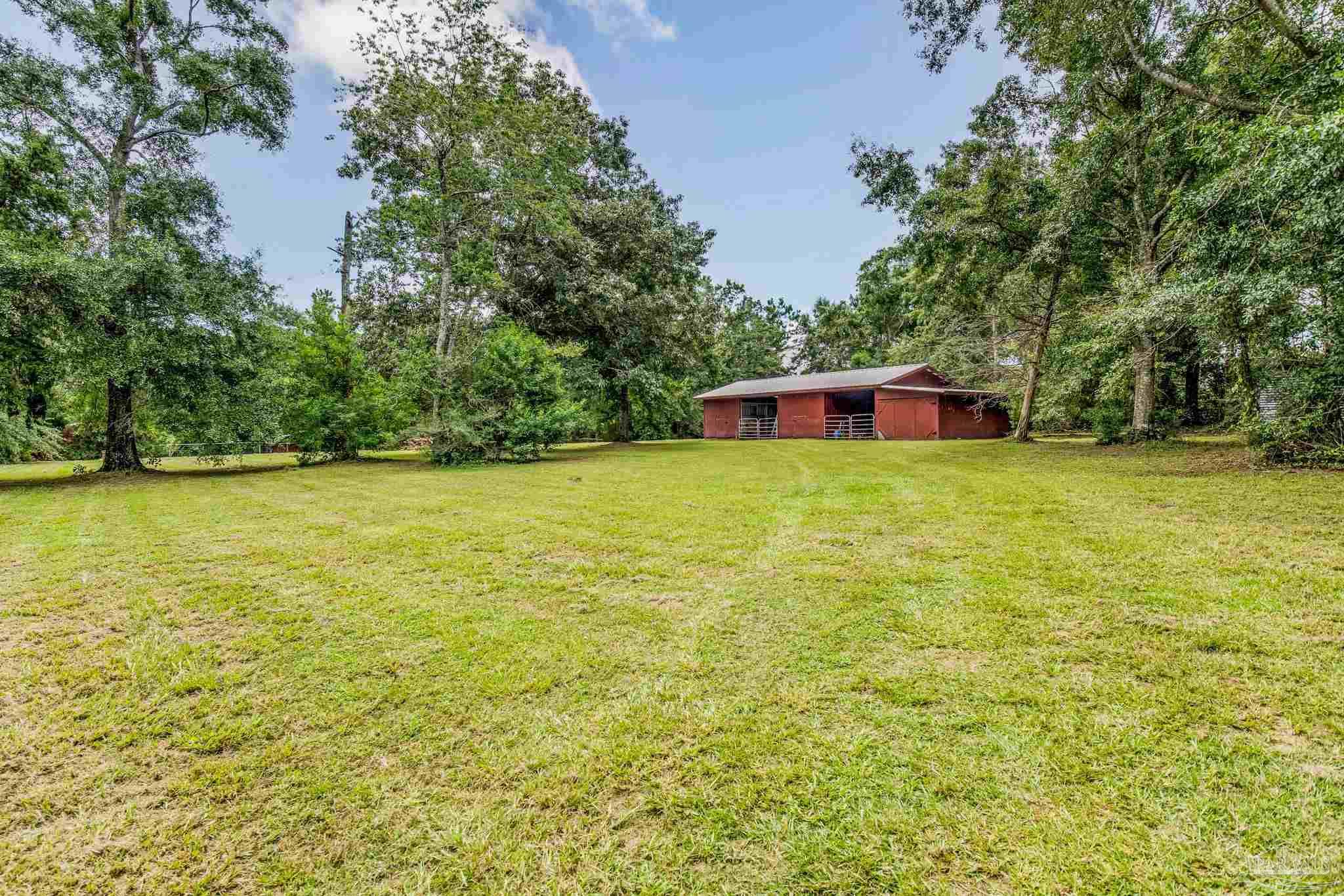 4579 Pilgrim Trail Molino, FL 32577 - Photo 48 of 49